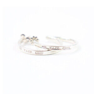 TIFFANY Silver Earrings